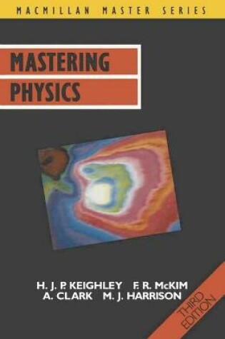 Cover of Mastering Physics