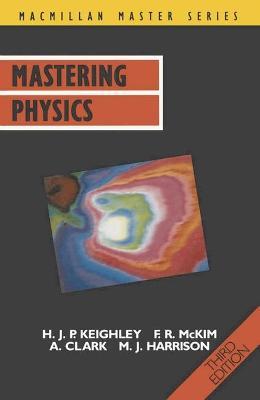 Book cover for Mastering Physics