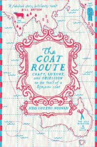 Cover of The Coat Route