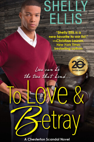 Cover of To Love & Betray