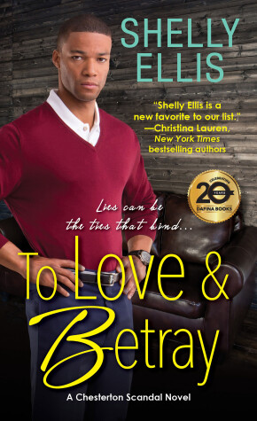 Book cover for To Love & Betray