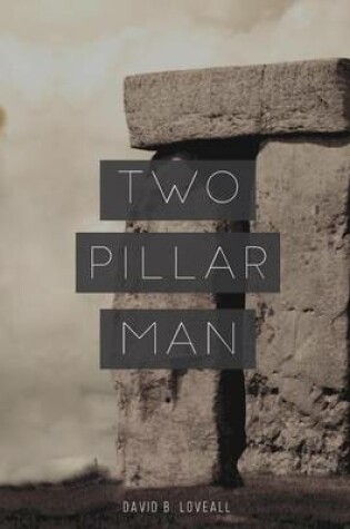 Cover of Two Pillar Man