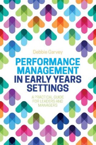 Cover of Performance Management in Early Years Settings