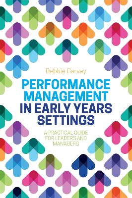 Book cover for Performance Management in Early Years Settings