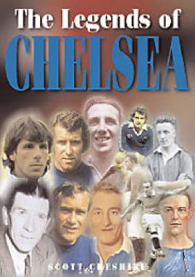 Book cover for The Legends of Chelsea