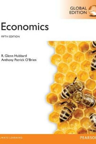 Cover of Economics with MyEconLab, Global Edition