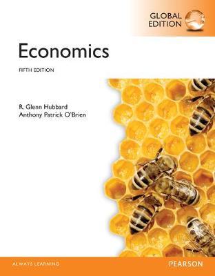 Book cover for Economics with MyEconLab, Global Edition