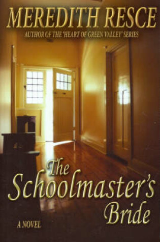 Cover of The Schoolmaster's Bride