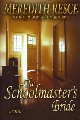 Book cover for The Schoolmaster's Bride