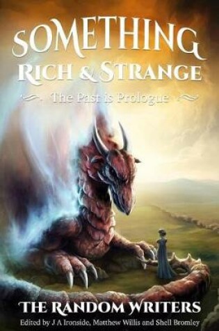 Cover of Something Rich and Strange