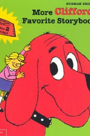 Cover of More Clifford's Favorite Storybooks