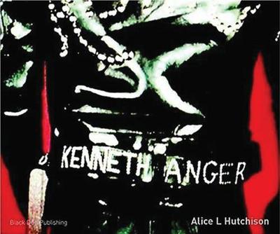 Book cover for Kenneth Anger