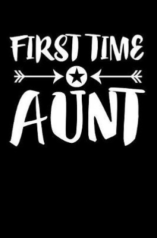 Cover of First Time Aunt