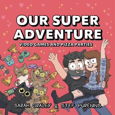 Book cover for Our Super Adventure Vol. 2