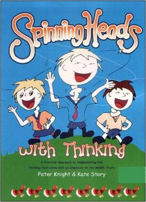 Book cover for Spinning Heads with Thinking