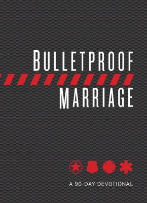 Book cover for Bulletproof Marriage