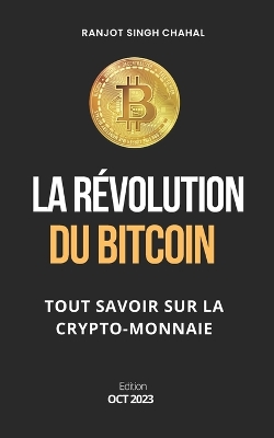 Book cover for La Révolution du Bitcoin