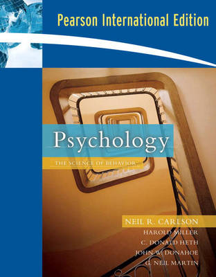 Cover of Psychology