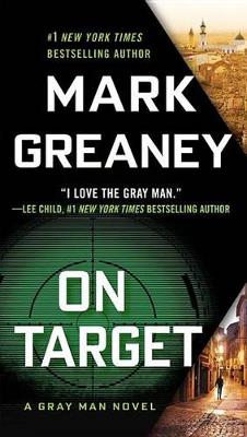 Book cover for On Target