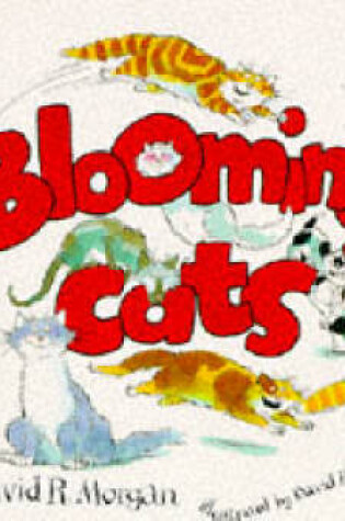 Cover of Blooming Cats