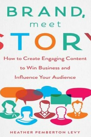 Cover of Brand, Meet Story