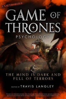 Book cover for Game of Thrones Psychology