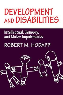 Book cover for Development and Disabilities