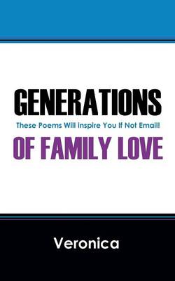 Book cover for Generations of Family Love