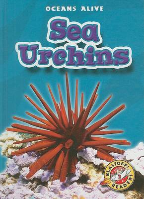 Book cover for Sea Urchins