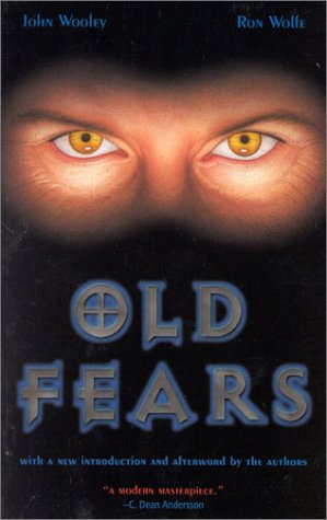 Book cover for Old Fears