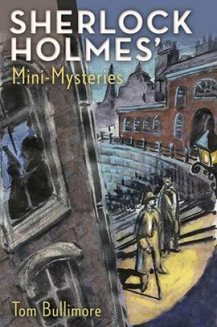 Cover of Sherlock Holmes' Mini-mysteries