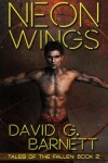 Book cover for Neon Wings