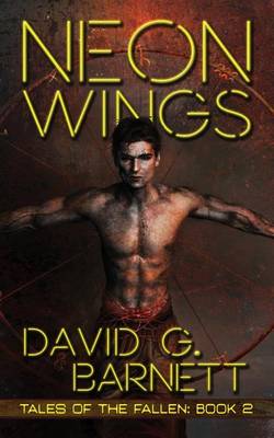 Book cover for Neon Wings