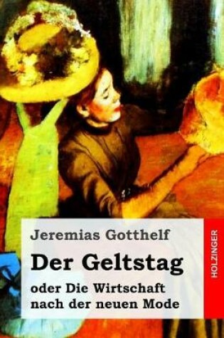 Cover of Der Geltstag