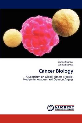 Book cover for Cancer Biology