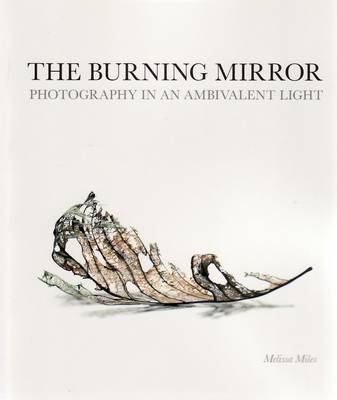 Book cover for The Burning Mirror