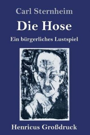 Cover of Die Hose (Großdruck)