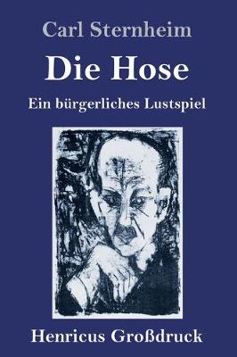 Book cover for Die Hose (Großdruck)