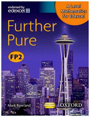 Book cover for Further Pure FP2