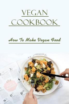 Cover of Vegan Cookbook