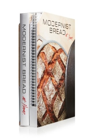 Cover of Modernist Bread at Home