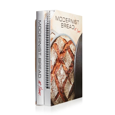 Book cover for Modernist Bread at Home