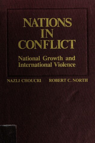 Cover of Nations in Conflict