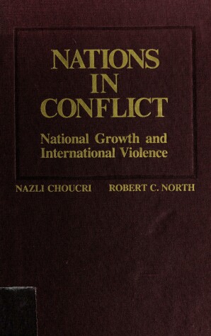 Book cover for Nations in Conflict