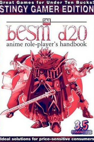 Cover of Besm D20