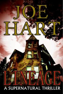 Book cover for Lineage