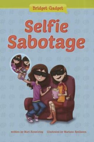 Cover of Selfie Sabotage