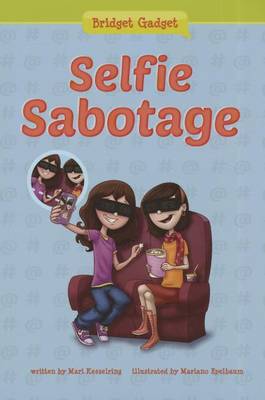 Book cover for Selfie Sabotage