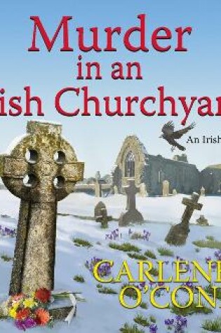 Cover of Murder in an Irish Churchyard