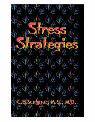 Book cover for Stress Strategies